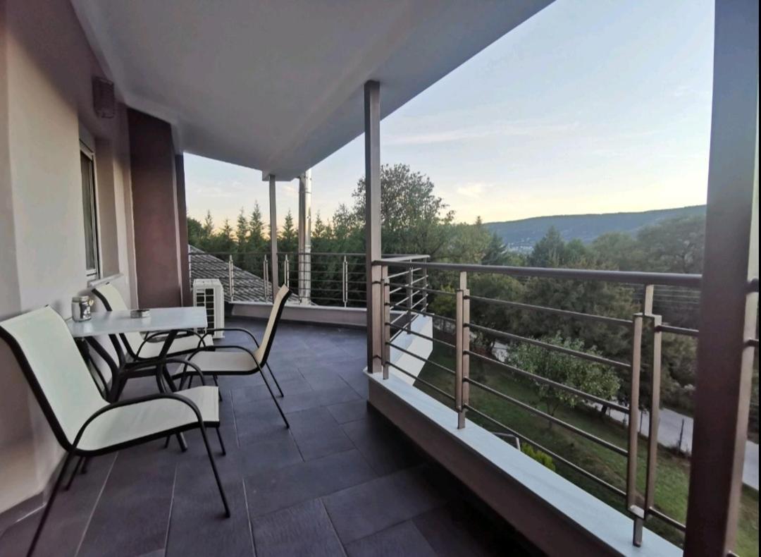 V&L Sunset Villa Ioannina Exterior photo